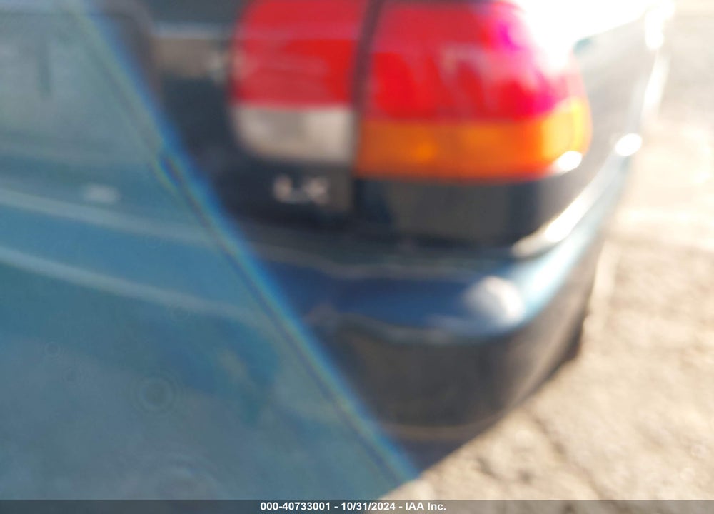1997 HONDA CIVIC LX VIN: JHMEJ6679VS032238