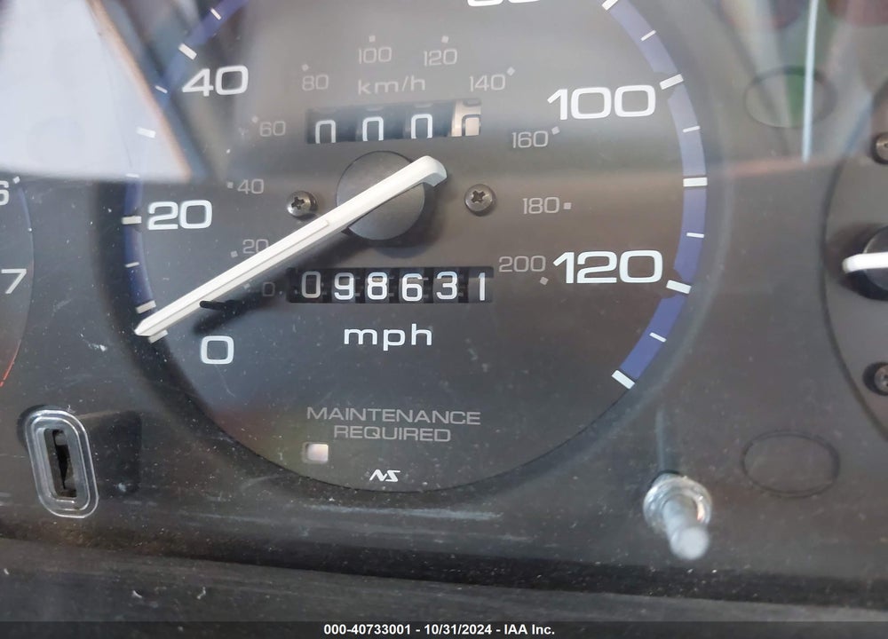 1997 HONDA CIVIC LX VIN: JHMEJ6679VS032238
