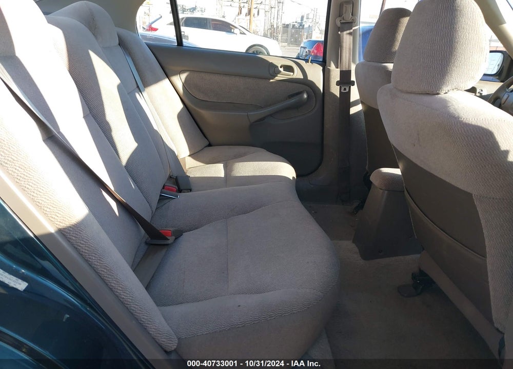 1997 HONDA CIVIC LX VIN: JHMEJ6679VS032238