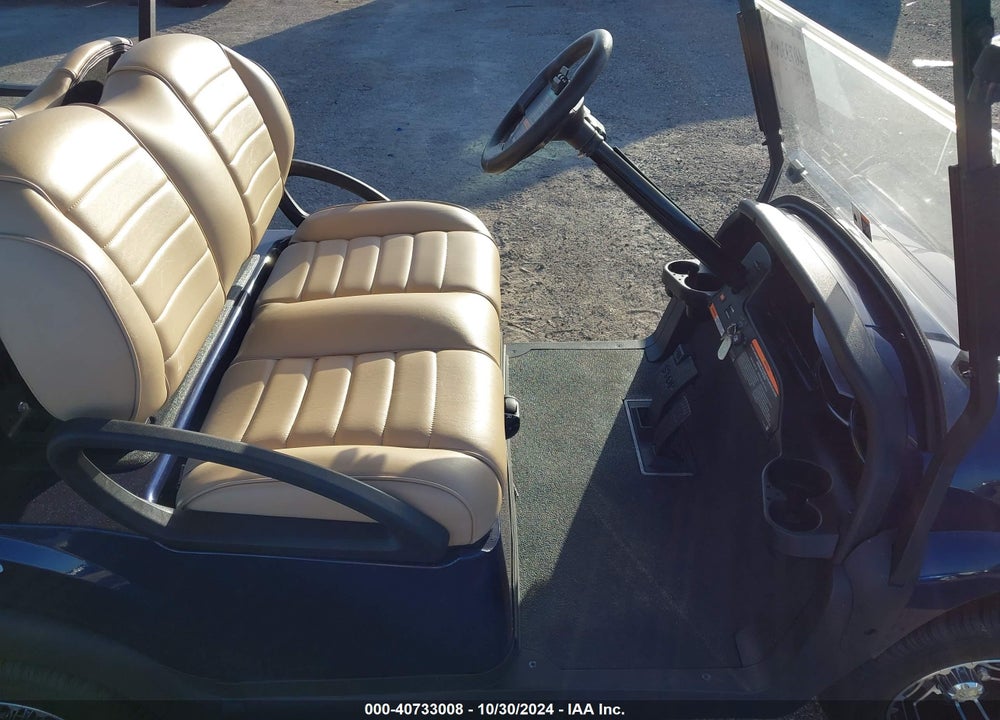 2024 GOLF CART OTHER VIN: TM2401500727