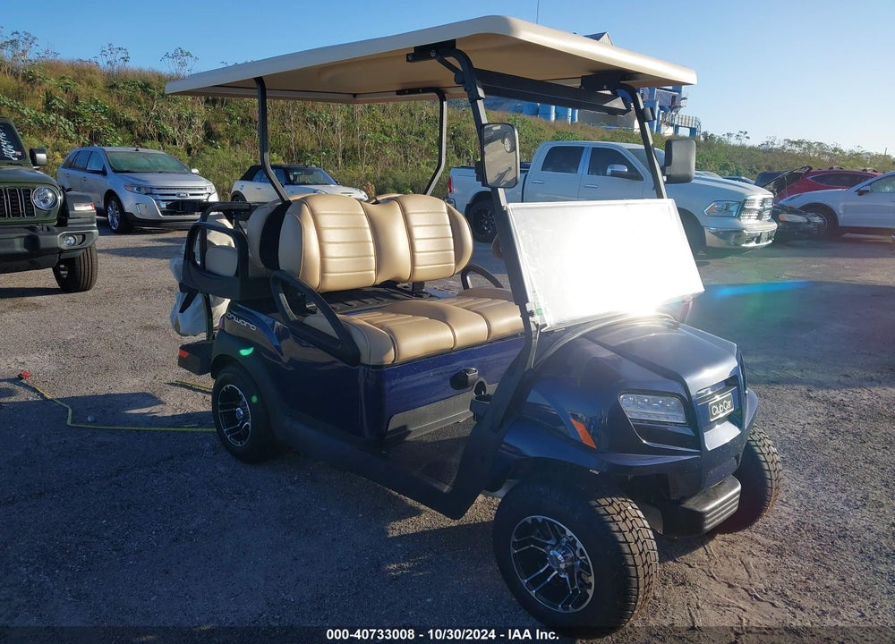 2024 GOLF CART OTHER VIN: TM2401500727