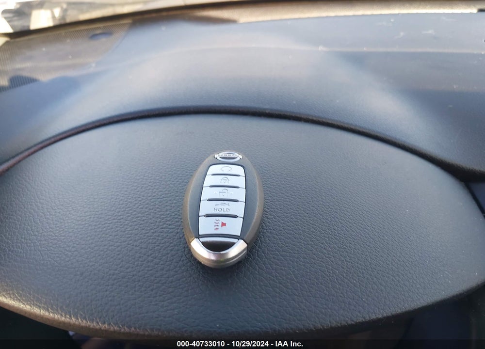 2018 NISSAN ALTIMA 2.5 SV VIN: 1N4AL3AP1JC163819