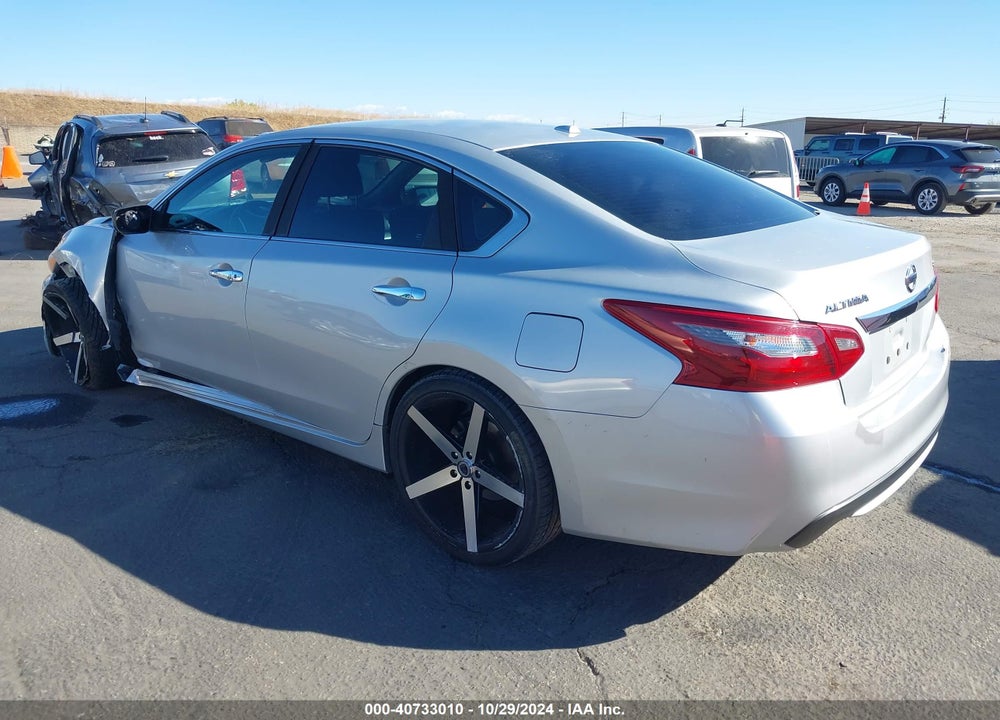 2018 NISSAN ALTIMA 2.5 SV VIN: 1N4AL3AP1JC163819