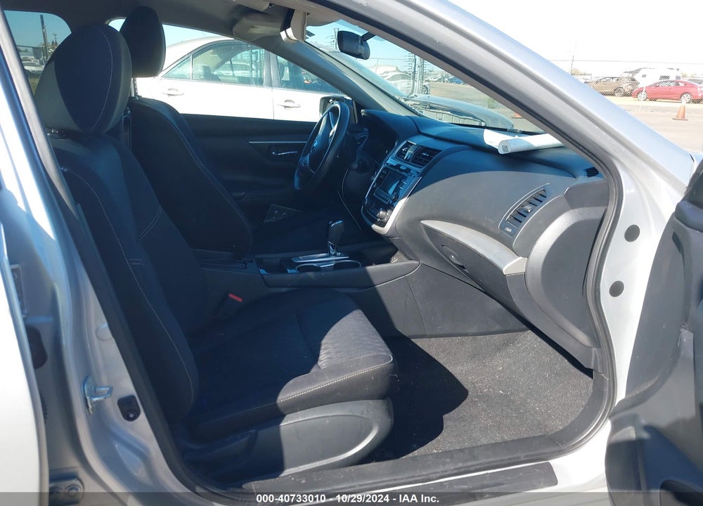 2018 NISSAN ALTIMA 2.5 SV VIN: 1N4AL3AP1JC163819