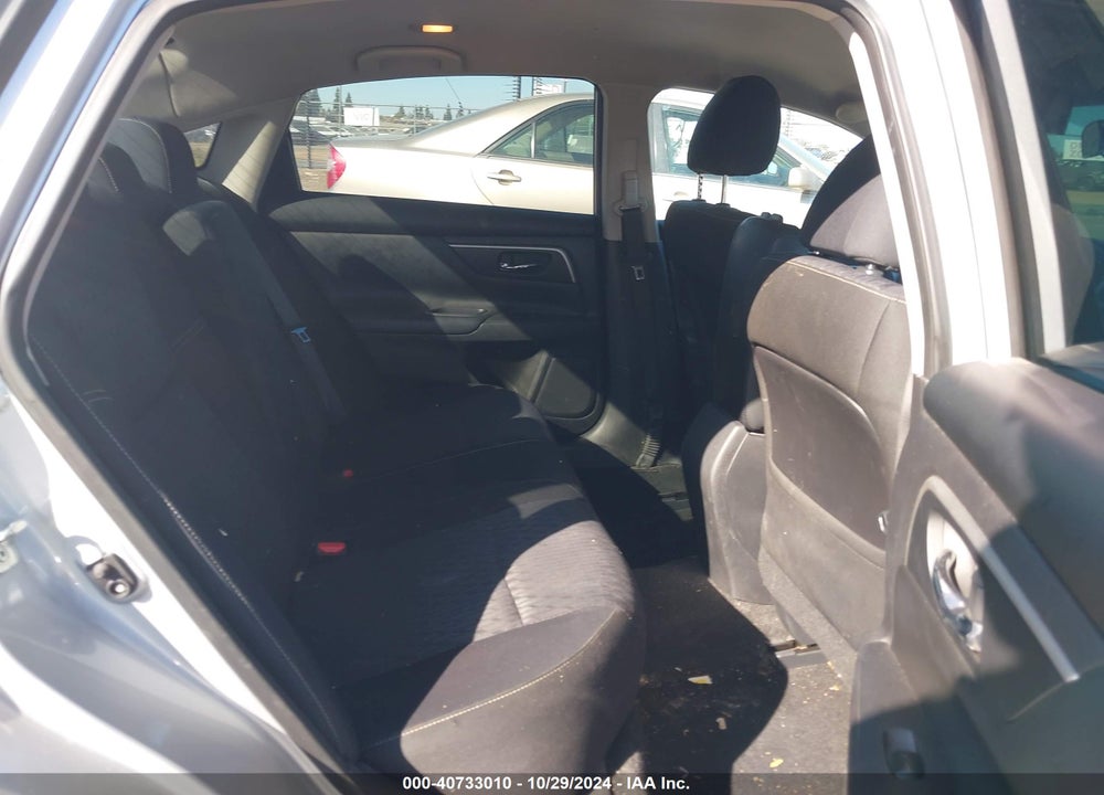 2018 NISSAN ALTIMA 2.5 SV VIN: 1N4AL3AP1JC163819