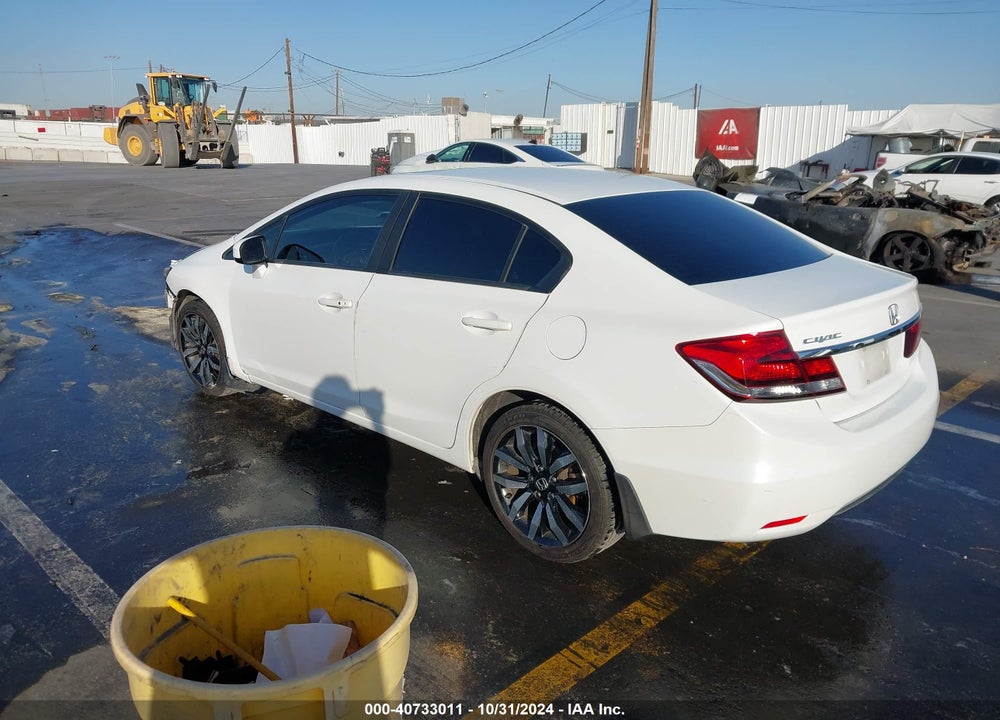 2015 HONDA CIVIC EX-L VIN: 19XFB2F96FE242765