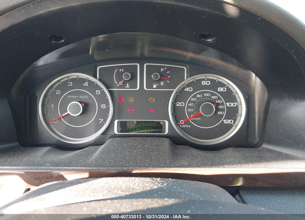 2008 FORD TAURUS SEL VIN: 1FAHP24W68G166766