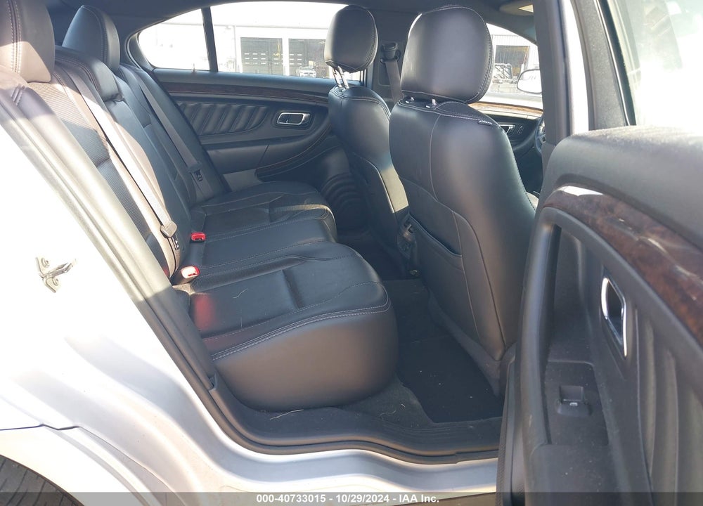 2014 FORD TAURUS LIMITED VIN: 1FAHP2F82EG134889