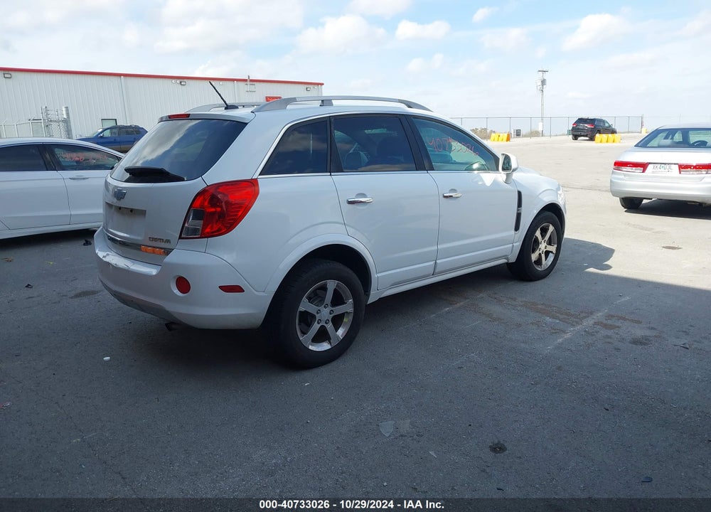 2013 CHEVROLET CAPTIVA SPORT LT VIN: 3GNFL3EK8DS518196
