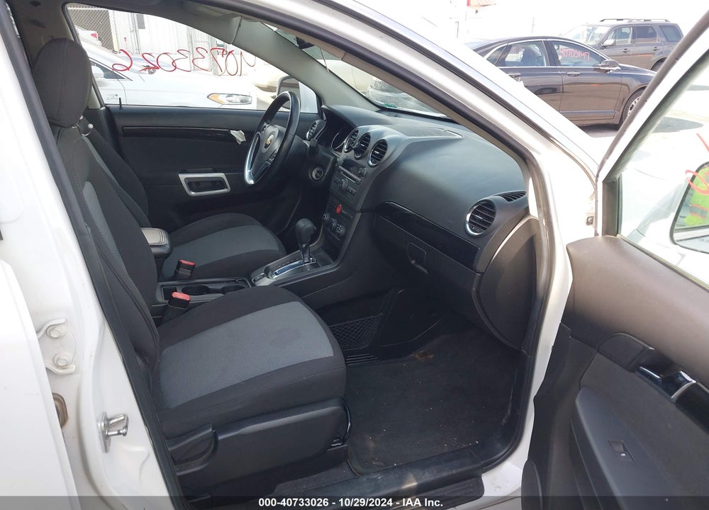 2013 CHEVROLET CAPTIVA SPORT LT VIN: 3GNFL3EK8DS518196