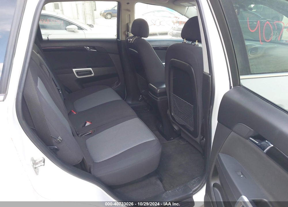 2013 CHEVROLET CAPTIVA SPORT LT VIN: 3GNFL3EK8DS518196