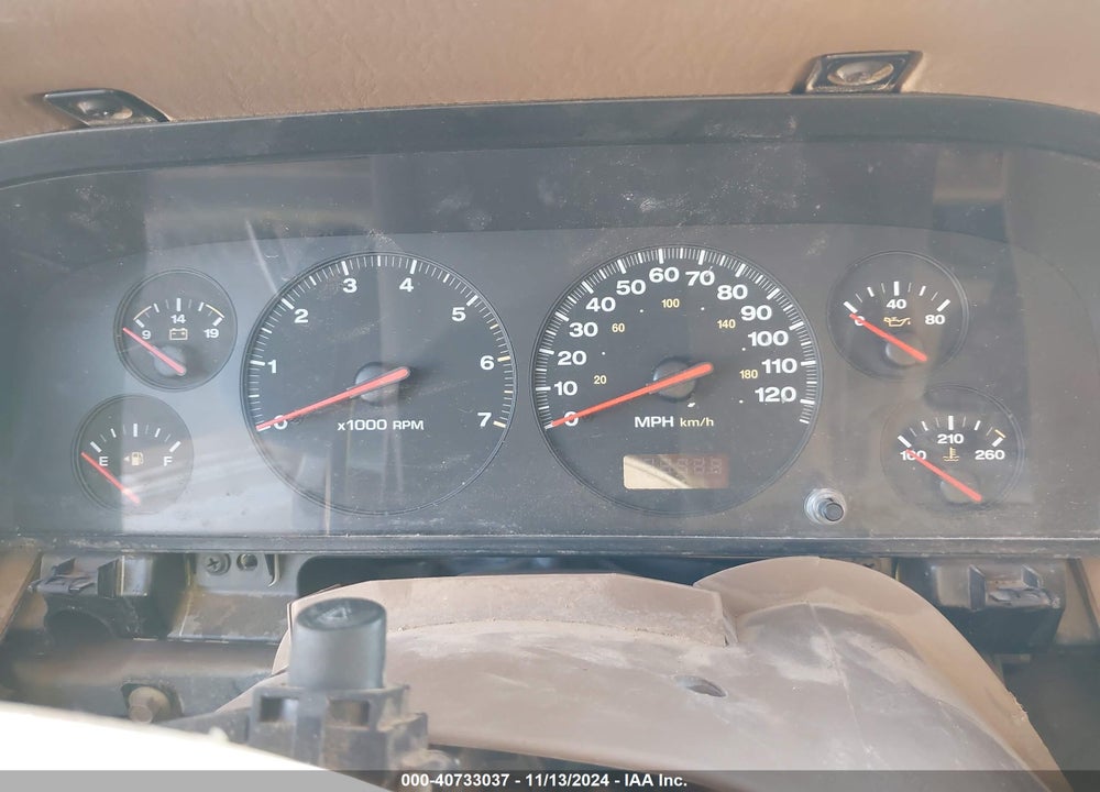 2000 JEEP GRAND CHEROKEE LIMITED VIN: 1J4GW58NXYC282128