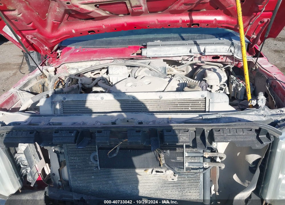 2011 FORD F-250 XL VIN: 1FDBF2A60BEA08803