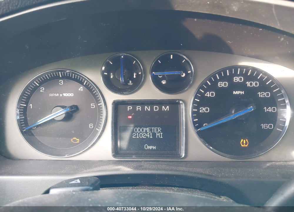 2008 CADILLAC ESCALADE STANDARD VIN: 1GYFK63888R262455