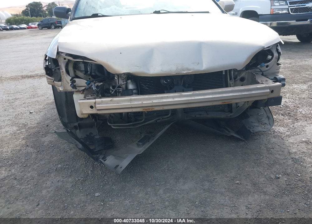 2000 HONDA ACCORD 3.0 EX VIN: 1HGCG1659YA082884