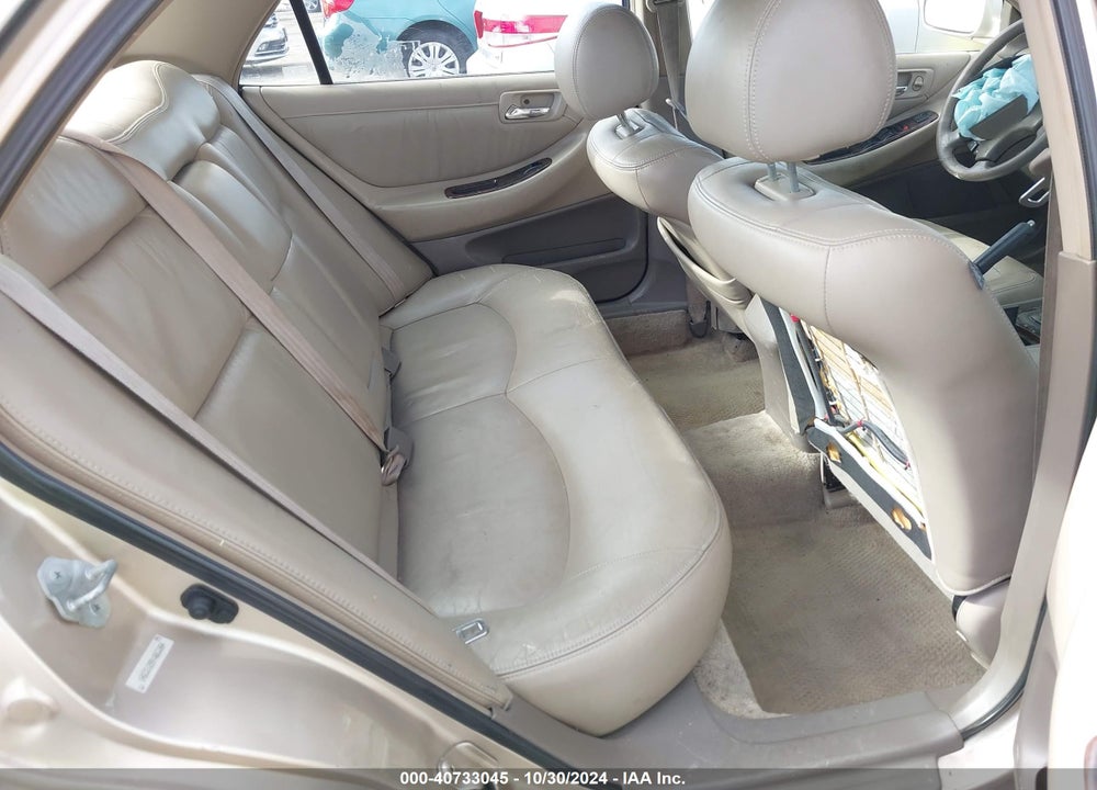 2000 HONDA ACCORD 3.0 EX VIN: 1HGCG1659YA082884
