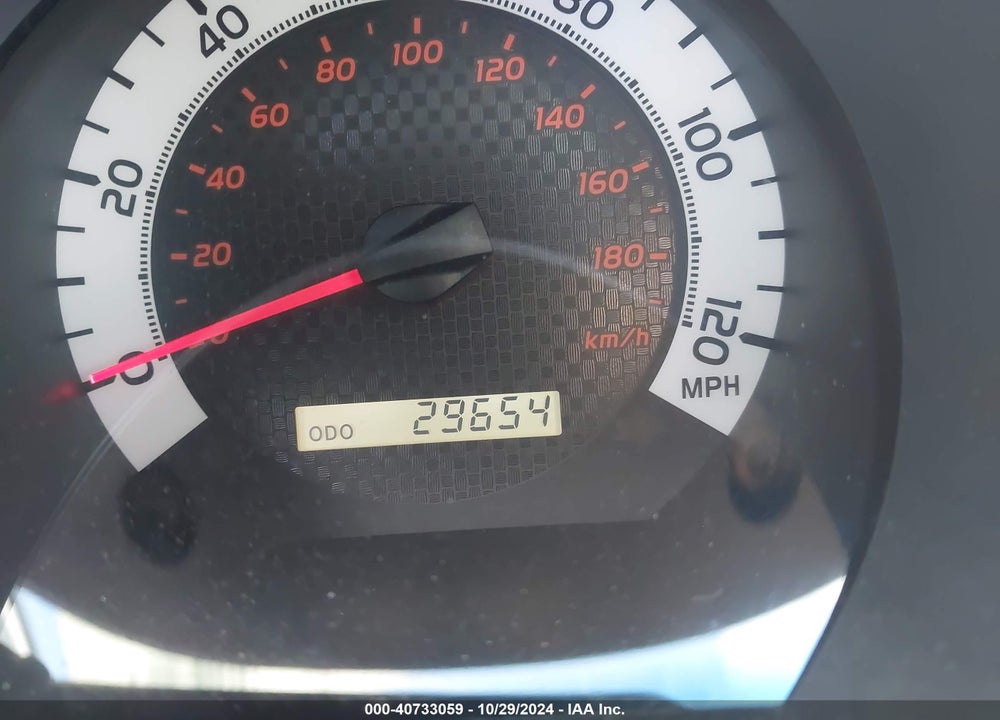 2015 TOYOTA TACOMA VIN: 5TFTX4CN2FX051314