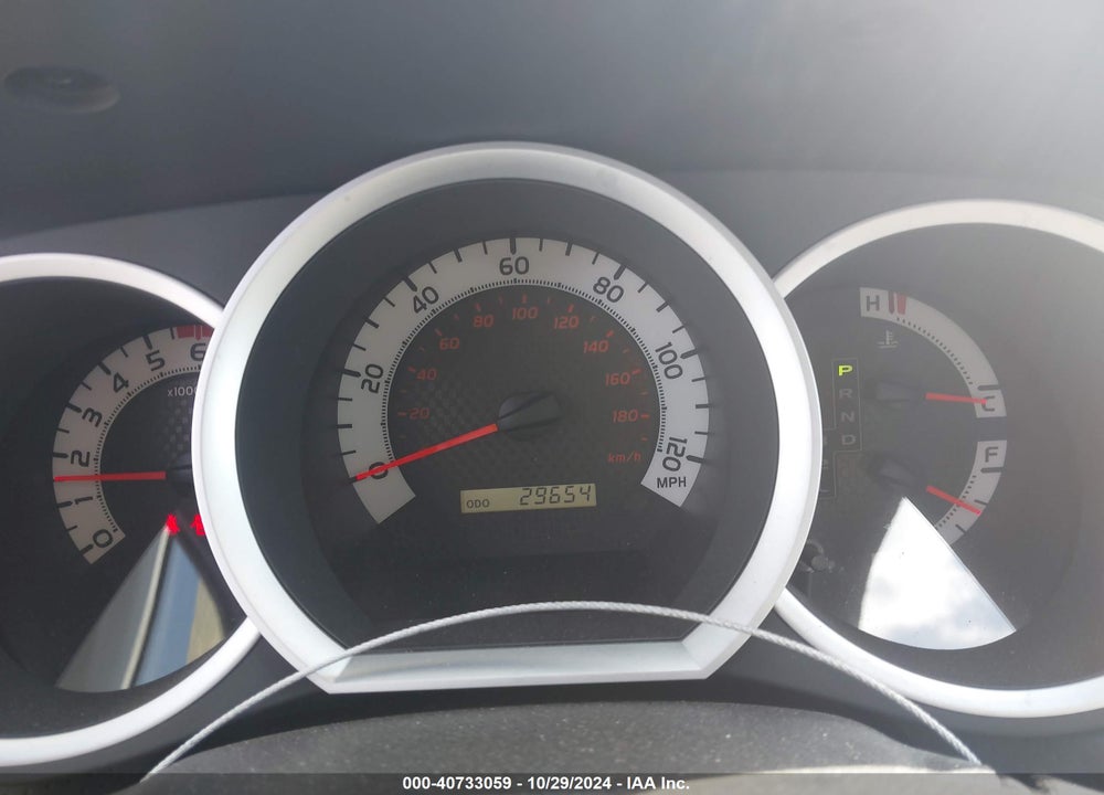 2015 TOYOTA TACOMA VIN: 5TFTX4CN2FX051314