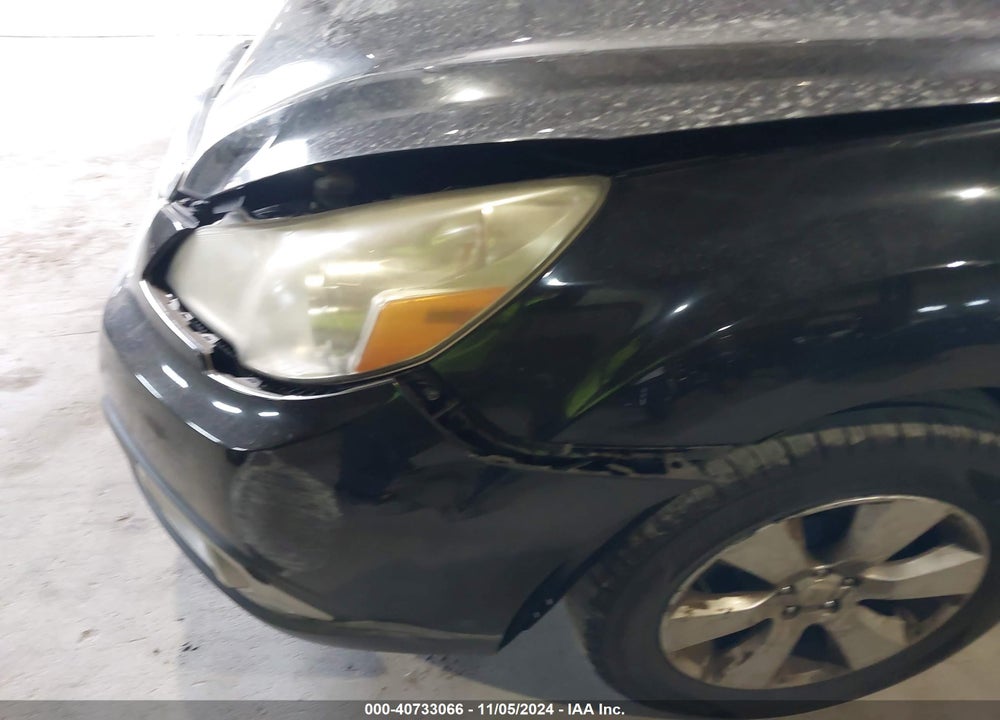 2010 SUBARU OUTBACK 2.5I LIMITED VIN: 4S4BRBLCXA3384395
