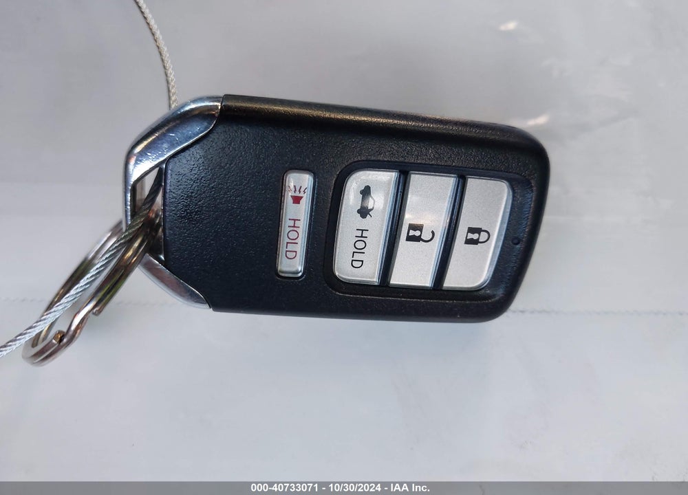 2018 HONDA ACCORD LX VIN: 1HGCV1F11JA194815
