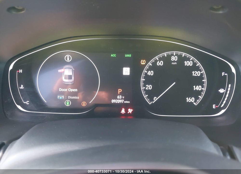 2018 HONDA ACCORD LX VIN: 1HGCV1F11JA194815