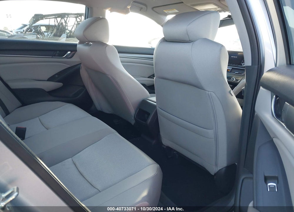2018 HONDA ACCORD LX VIN: 1HGCV1F11JA194815