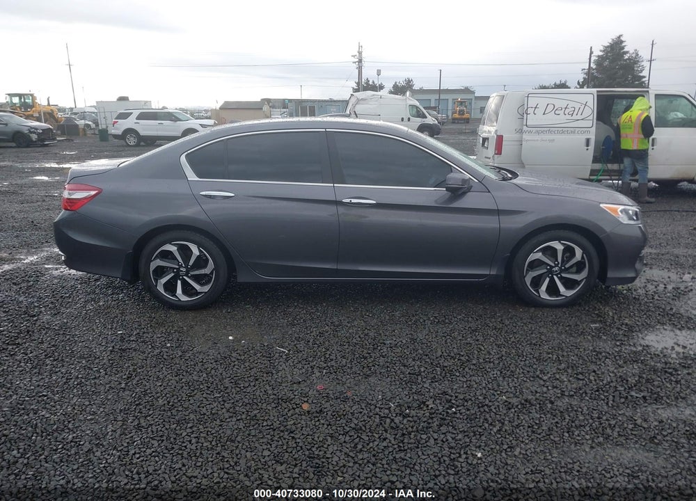 2016 HONDA ACCORD EX-L VIN: 1HGCR2F86GA049544