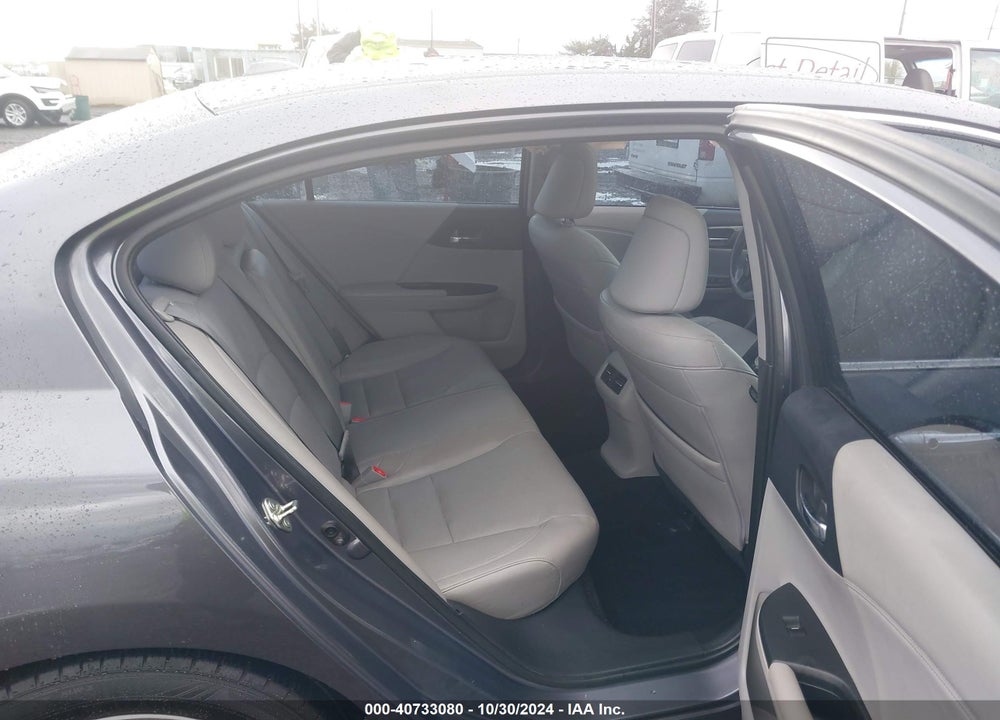 2016 HONDA ACCORD EX-L VIN: 1HGCR2F86GA049544