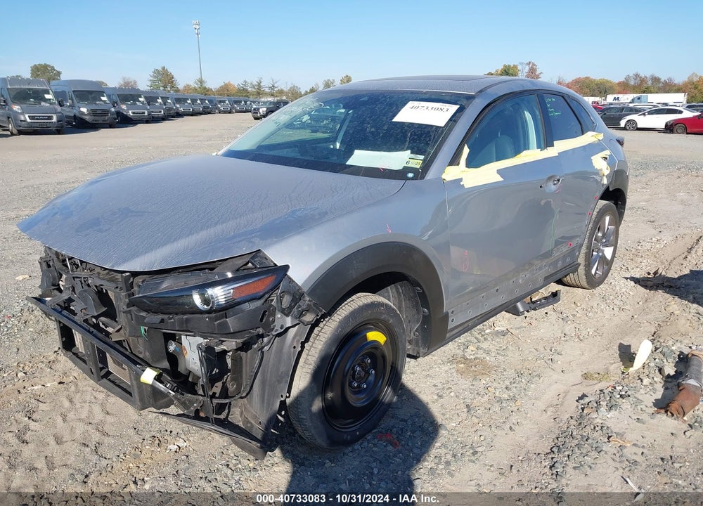 2021 MAZDA CX-30 PREFERRED VIN: 3MVDMBCL8MM217109