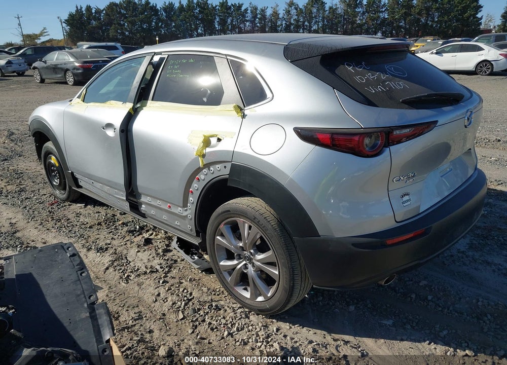 2021 MAZDA CX-30 PREFERRED VIN: 3MVDMBCL8MM217109