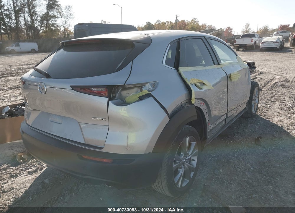 2021 MAZDA CX-30 PREFERRED VIN: 3MVDMBCL8MM217109