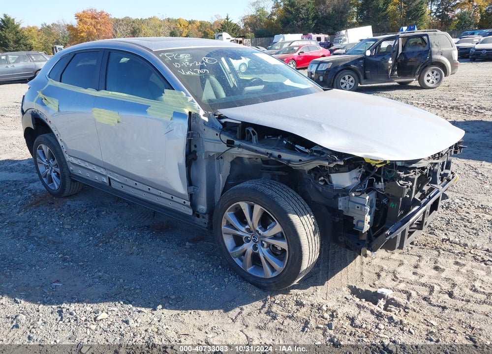 2021 MAZDA CX-30 PREFERRED VIN: 3MVDMBCL8MM217109
