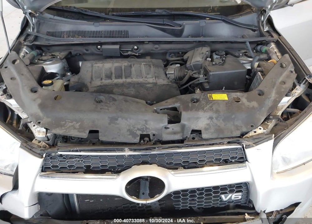 2012 TOYOTA RAV4 LIMITED V6 VIN: 2T3DK4DVXCW074129