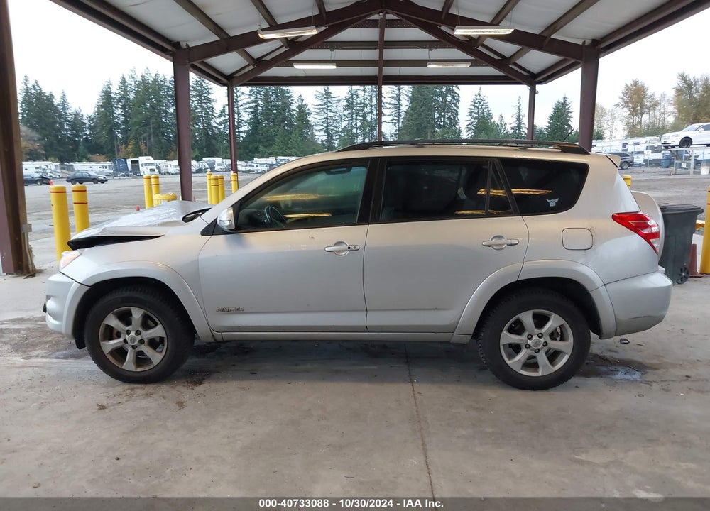 2012 TOYOTA RAV4 LIMITED V6 VIN: 2T3DK4DVXCW074129