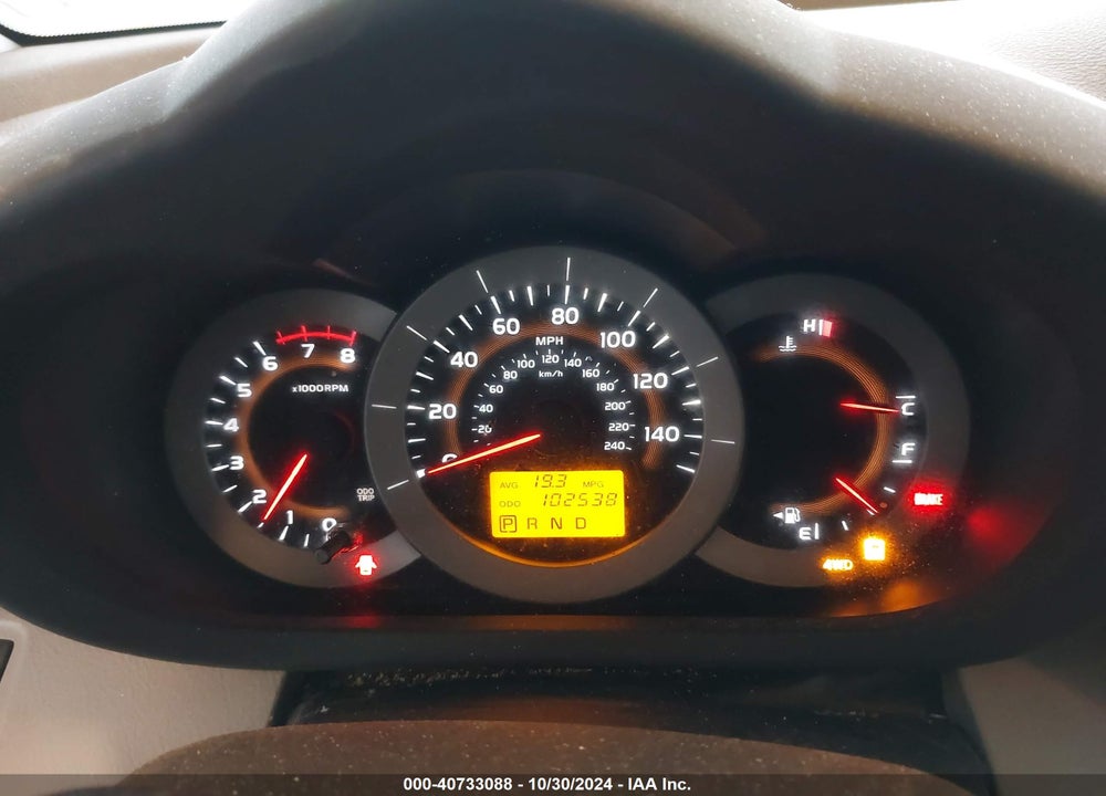 2012 TOYOTA RAV4 LIMITED V6 VIN: 2T3DK4DVXCW074129