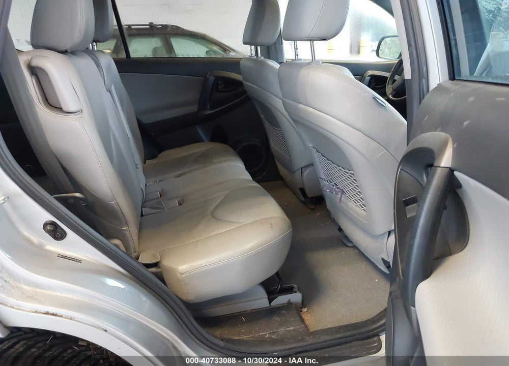 2012 TOYOTA RAV4 LIMITED V6 VIN: 2T3DK4DVXCW074129