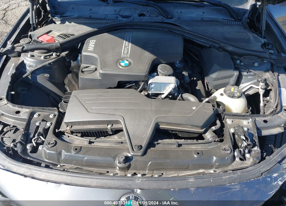 2015 BMW 428I VIN: WBA3N3C59FK233988