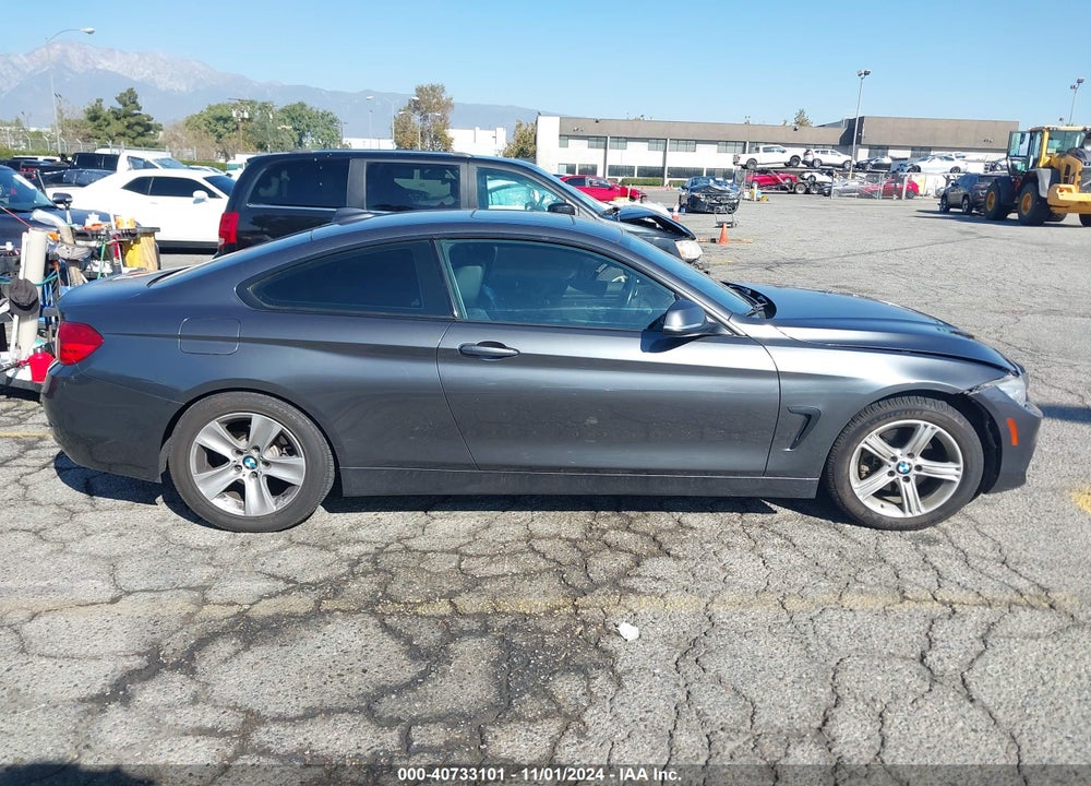 2015 BMW 428I VIN: WBA3N3C59FK233988