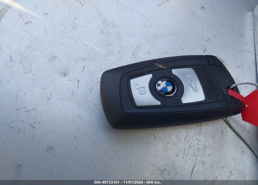 2015 BMW 428I VIN: WBA3N3C59FK233988