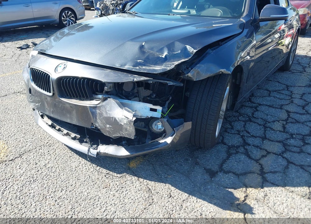 2015 BMW 428I VIN: WBA3N3C59FK233988