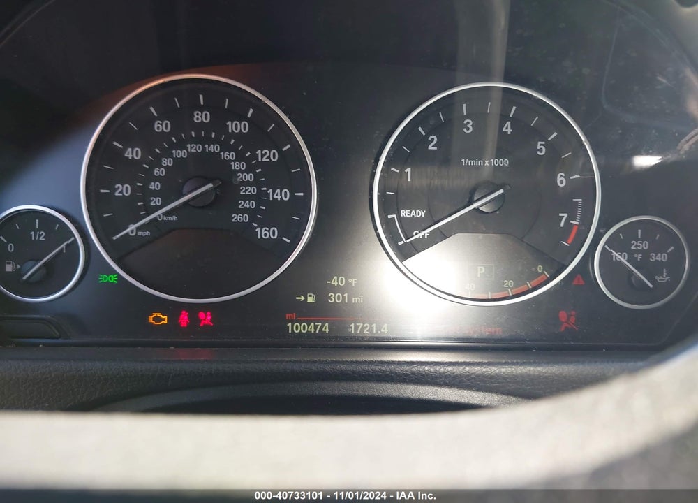 2015 BMW 428I VIN: WBA3N3C59FK233988