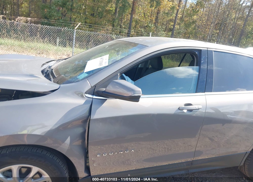 2019 CHEVROLET EQUINOX LT VIN: 3GNAXKEVXKS550535