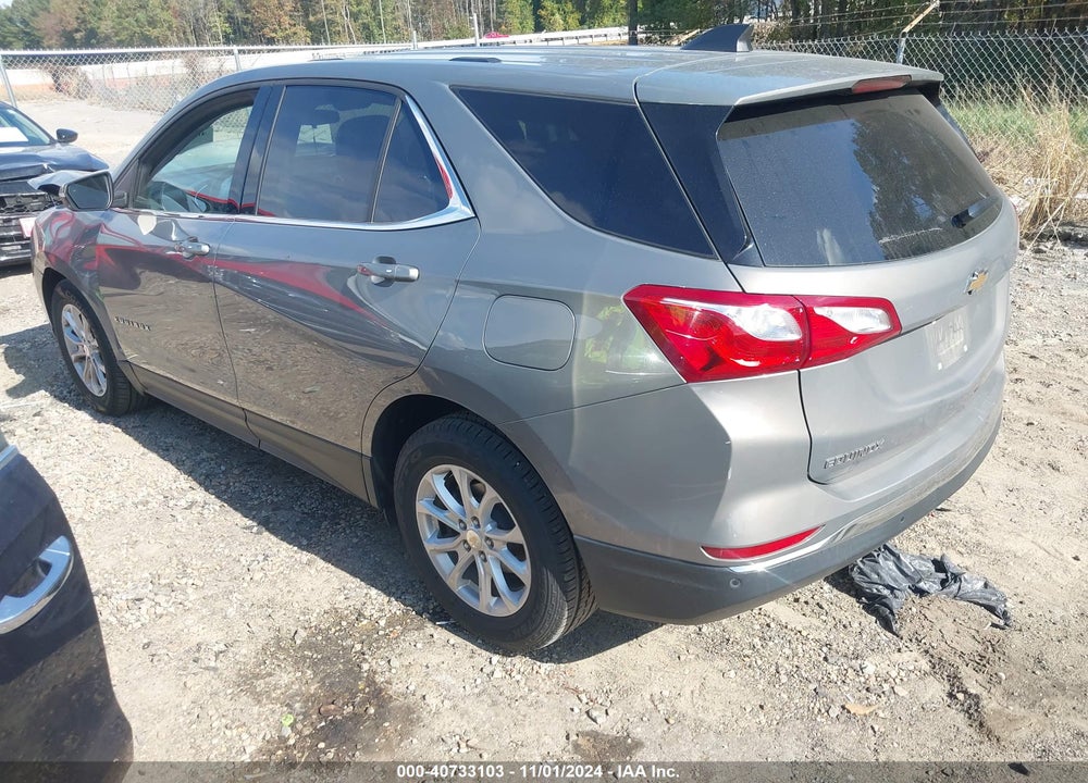 2019 CHEVROLET EQUINOX LT VIN: 3GNAXKEVXKS550535