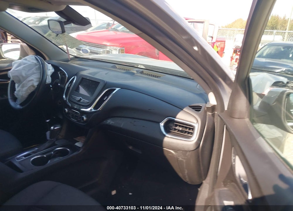 2019 CHEVROLET EQUINOX LT VIN: 3GNAXKEVXKS550535