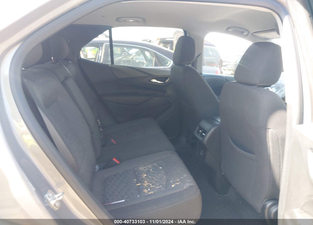 2019 CHEVROLET EQUINOX LT VIN: 3GNAXKEVXKS550535