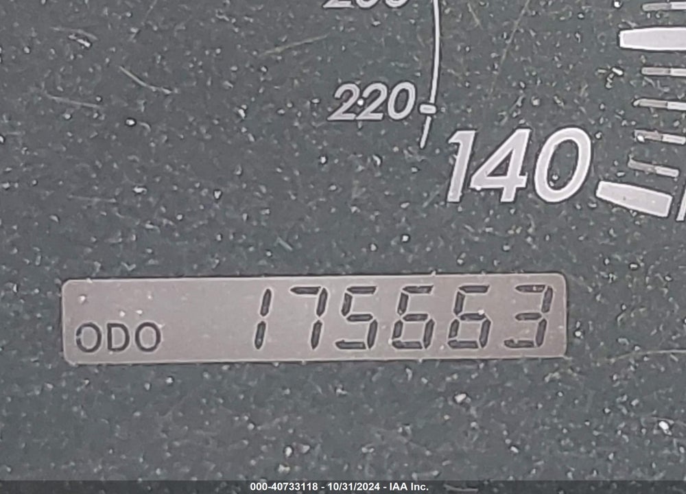 2005 TOYOTA CAMRY LE VIN: 4T1BE30K15U412551