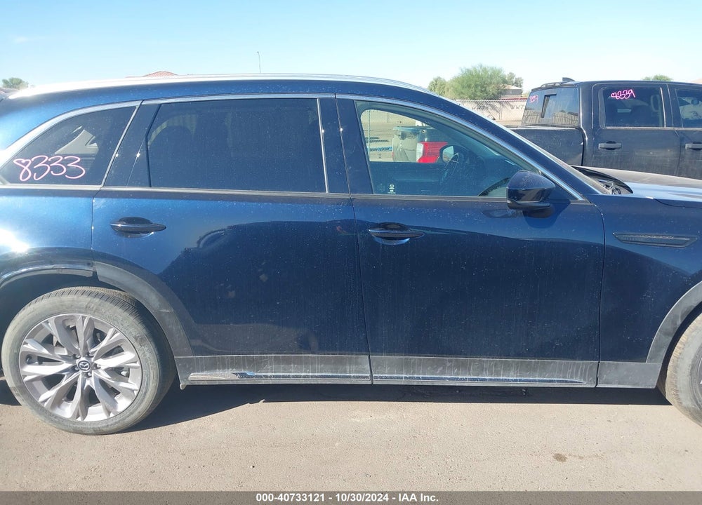2024 MAZDA CX-90 3.3 TURBO PREMIUM VIN: JM3KKDHD7R1145052