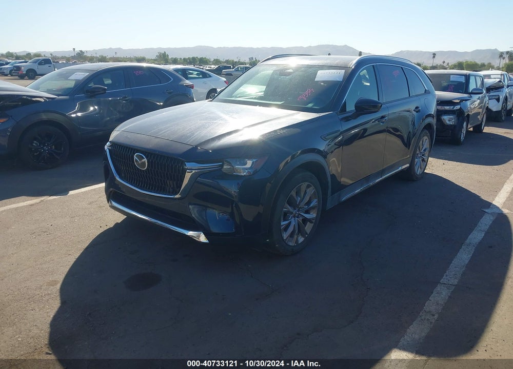2024 MAZDA CX-90 3.3 TURBO PREMIUM VIN: JM3KKDHD7R1145052