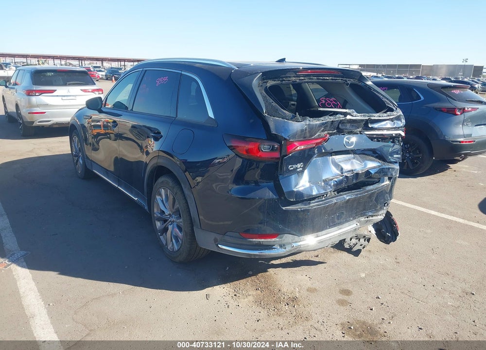 2024 MAZDA CX-90 3.3 TURBO PREMIUM VIN: JM3KKDHD7R1145052