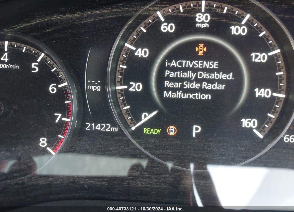 2024 MAZDA CX-90 3.3 TURBO PREMIUM VIN: JM3KKDHD7R1145052